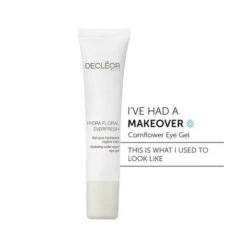DECLÉOR Decleor Cornflower Hydrating Eye Gel -Care Product Store decleor neroli bigarade cornflower eye gel7 11dd96daa3fc8c5e1119bc3ea0940038
