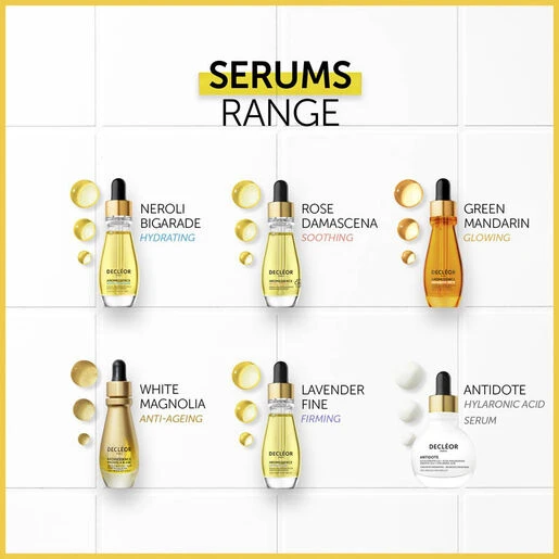 DECLÉOR Decleor Neroli Bigarade Aromessence Serum 11 DECLÉOR Decleor Neroli Bigarade Aromessence Serum - Image 9