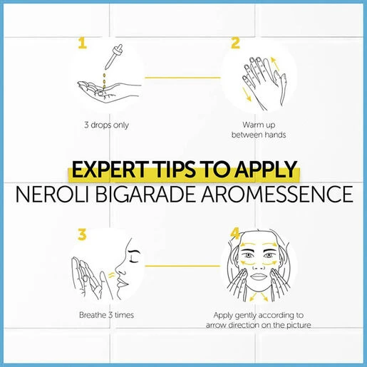 DECLÉOR Decleor Neroli Bigarade Aromessence Serum 5 DECLÉOR Decleor Neroli Bigarade Aromessence Serum - Image 3