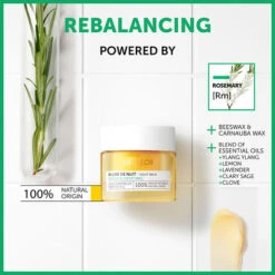 DECLÉOR Decleor Rosemary Officinalis Night Balm -Care Product Store decleor rosemary officinal night balm 2 11dd96daa3fc8c5e1119bc3ea0940038