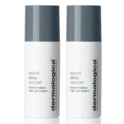 Dermalogica Sound Sleep Cocoon Night Gel-Cream -Care Product Store dermalogica sound slee cocoon 10ml double 11dd96daa3fc8c5e1119bc3ea0940038