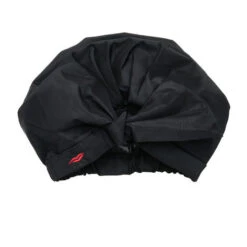 Donna May London Black Shower Hat With Bow -Care Product Store dmay showercap 1jpg 11dd96daa3fc8c5e1119bc3ea0940038