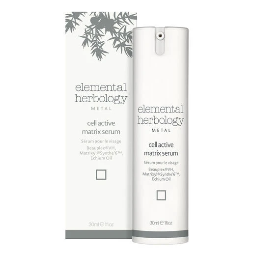 Elemental Herbology Cell Active Matrix Serum 3 Elemental Herbology Cell Active Matrix Serum