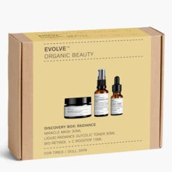 Evolve Organic Beauty Discovery Box Radiance