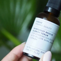 Evolve Organic Beauty Salicylic Rescue Serum -Care Product Store evolve organic beauty rainforest rescue blemish serum 5595257536556 2000x 11dd96daa3fc8c5e1119bc3ea0940038