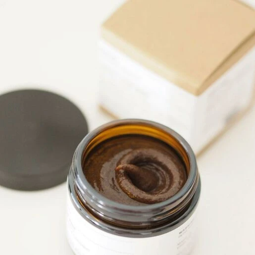 Evolve Organic Beauty Radiant Glow 2-in-1 Mask Scrub 7 Evolve Organic Beauty Radiant Glow 2-in-1 Mask Scrub - Image 5