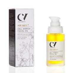 Green People Age Defy+ Cell Enrich Facial Oil