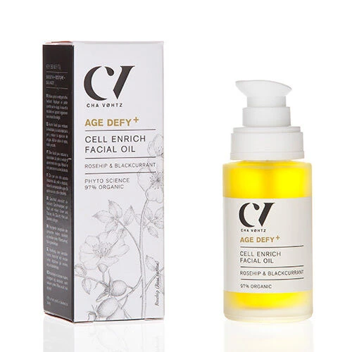 Green People Age Defy+ Cell Enrich Facial Oil 4 Green People Age Defy+ Cell Enrich Facial Oil - Image 2