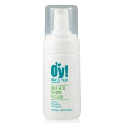 Green People Oy! Clear Skin Foaming Face Wash