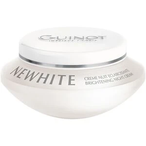 Guinot Newhite Brightening Night Cream 3 Guinot Newhite Brightening Night Cream