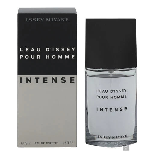 Issey Miyake L'Eau D'Issey Homme Intense Eau De Toilette Spray 4 Issey Miyake L'Eau D'Issey Homme Intense Eau De Toilette Spray - Image 2