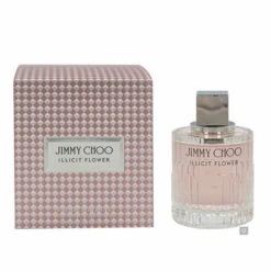 Jimmy Choo Illicit Flower Eau De Toilette Spray