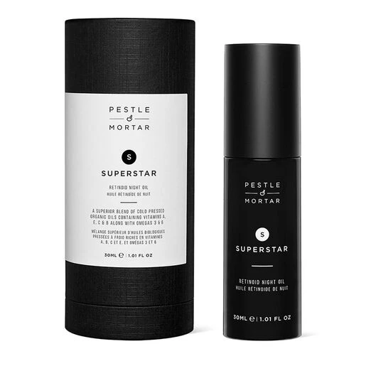 Pestle & Mortar Superstar Retinoid Night Oil 5 Pestle & Mortar Superstar Retinoid Night Oil - Image 3