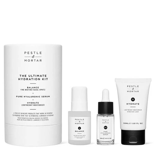 Pestle & Mortar Ultimate Hydration Kit 7 Pestle & Mortar Ultimate Hydration Kit - Image 5