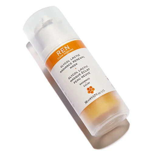 REN CLEAN SKINCARE REN - Clean Skincare Glycol Lactic Radiance Renewal Mask 4 REN CLEAN SKINCARE REN - Clean Skincare Glycol Lactic Radiance Renewal Mask - Image 2