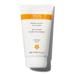 REN CLEAN SKINCARE REN - Clean Skincare Micro Polish Cleanser