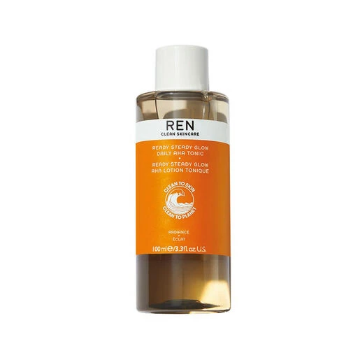 REN CLEAN SKINCARE REN - Clean Skincare Ready Steady Glow Daily AHA Tonic 5 REN CLEAN SKINCARE REN - Clean Skincare Ready Steady Glow Daily AHA Tonic - Image 3