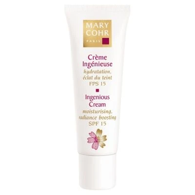 Mary Cohr Ingenious Cream SPF15 3 Mary Cohr Ingenious Cream SPF15